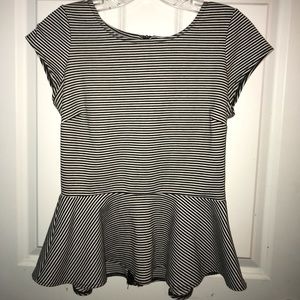 Stripped Blouse